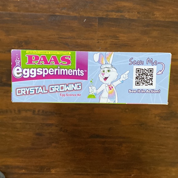 5/$10 Kids Picture Book | NWT Crystal Growing Kit + Kids DIY Science Book - Picture 6 of 10